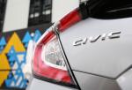 Honda Civic VTi-L Hatchback 2017 года (AU)